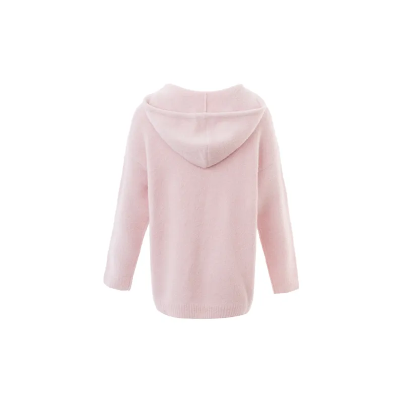 JESSYLINE Knitwear Women's Light Pink-1