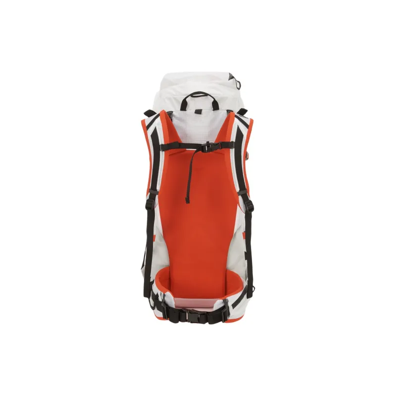 THE NORTH FACE 50L Mountaineering Bag Outdoor Bag Nylon White Unisex-1