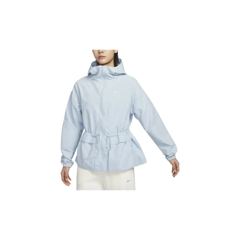 Nike Jackets Coats Women's Sky Blue-2