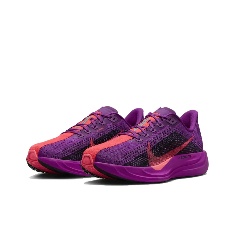 Nike ZoomX Pegasus Plus Vivid Purple Hot Punch-2
