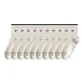 10 White P