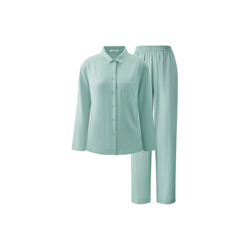 YOUKESHU Unisex Pajama Sets-12