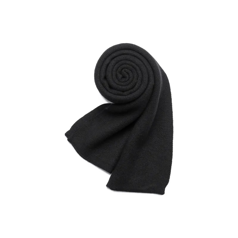 PIERRE CARDIN Cashmere Knit Scarves Women's-9