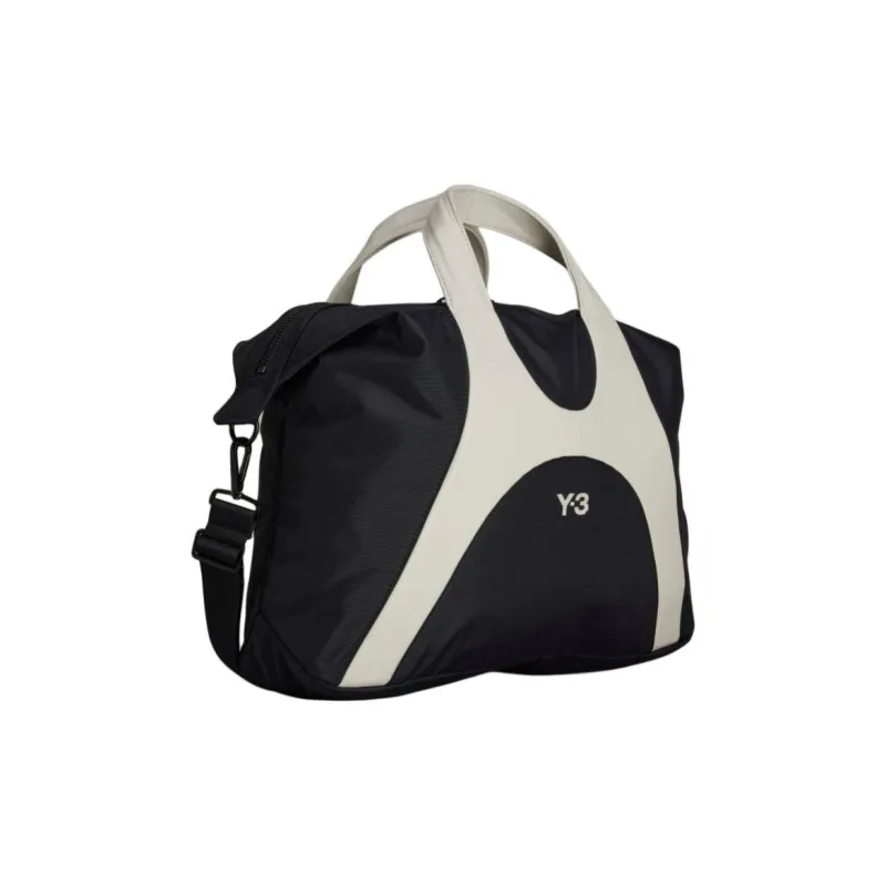 Y-3 Free Shipping With AdiClub Y-3 Teamgeist Weekender Bag-1