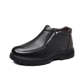 Captain Illy Casual Shoes Men's Black