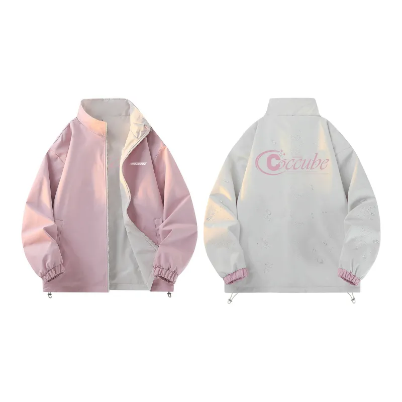 COC CUBE Jackets Unisex-18