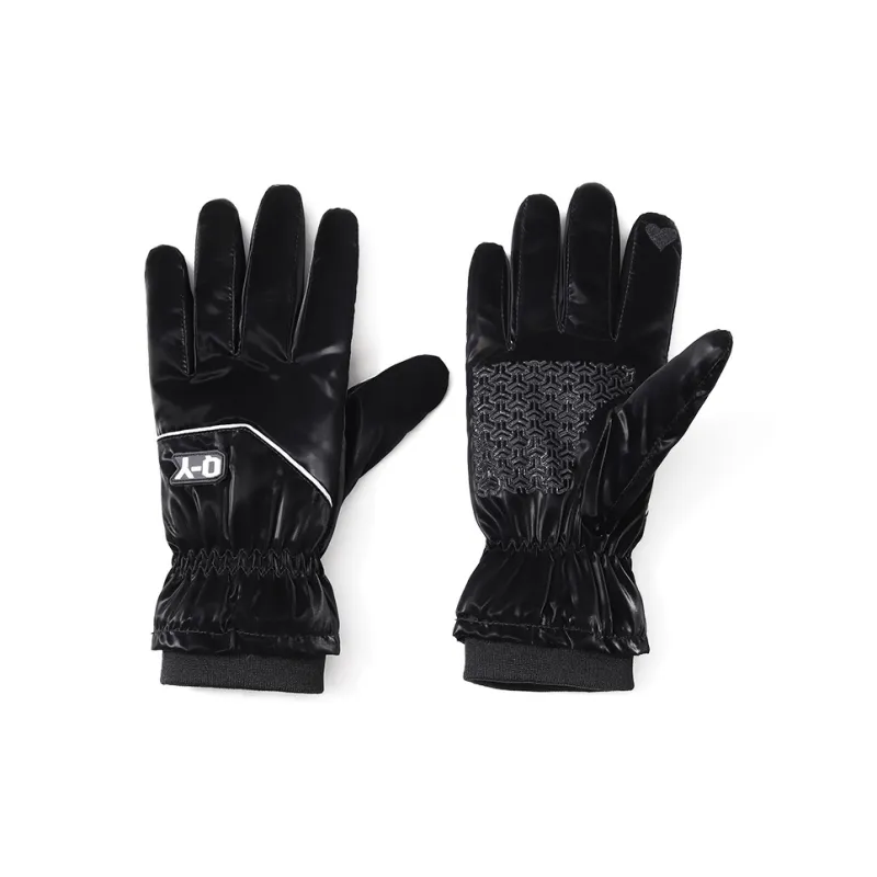 NANJIREN Thickened Warm Gloves Women's-6