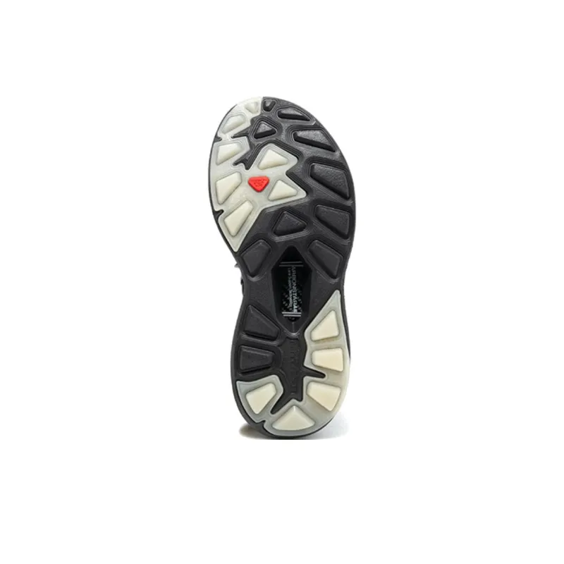 CARBONSTAR SHELL Armor Series Cushioning Anti Slip And Wear Resistant Low Top Sprint Running Shoes Unisex Dark Gray-4