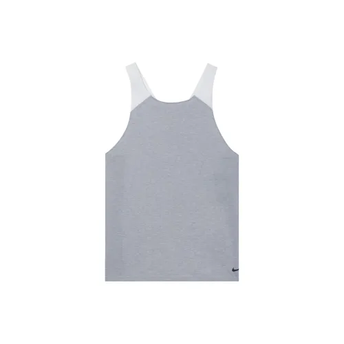 Nike Tank Tops Women's Gray