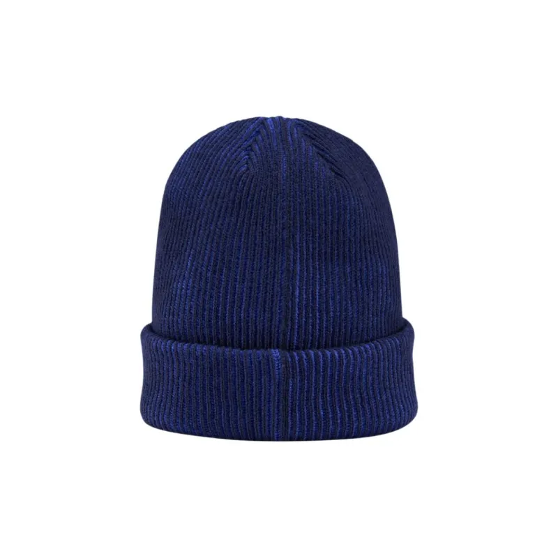 Columbia Acrylic Beanies Unisex Blue-1