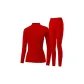 Super-High Neck Red