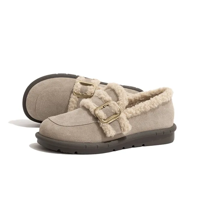 Old Meow Casual Single Shoes 3cm Women's-10