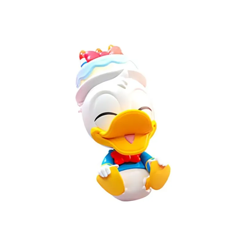Hot Toys Donald Duck Birthday Collection Donald Duck 90th Anniversary Chibi Figures-3
