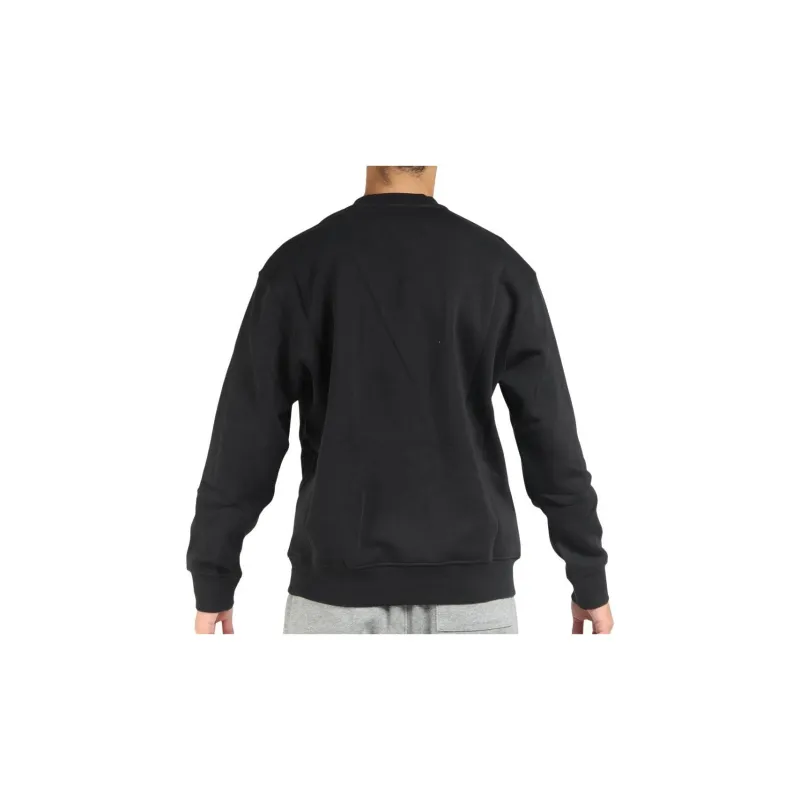 Jordan Sweatshirts Men Black-3