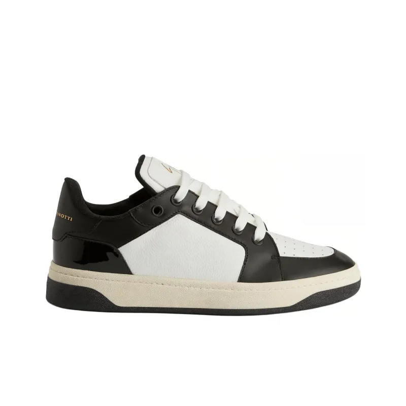 Giuseppe Zanotti Gz94 Low top Leather Sneakers Women's-1