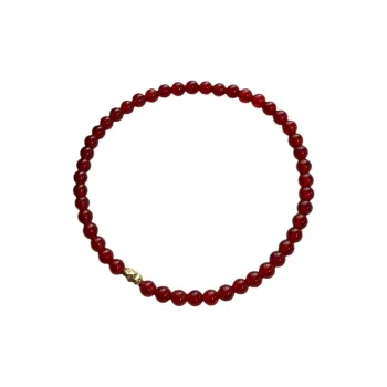 DAISY BEAUTY Agate Bracelets Women's