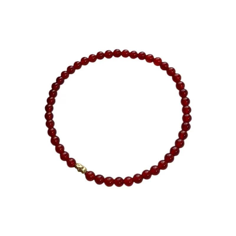 DAISY BEAUTY Agate Bracelets Women's-0