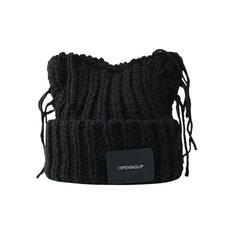 BAGGL Polyester Beanies Unisex Gift Box Set-0
