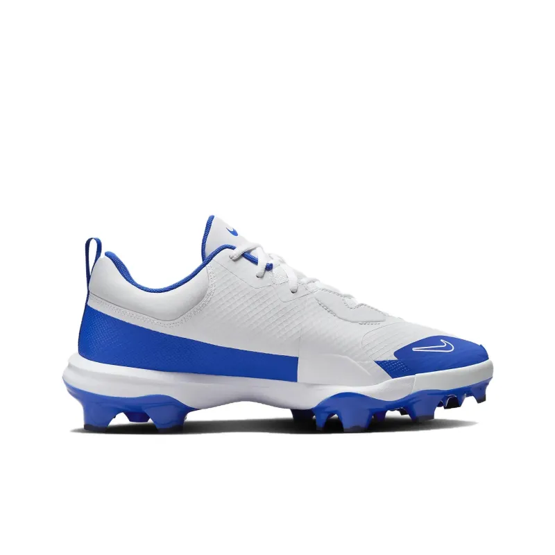 Nike Force Trout 9 Pro Mcs White Midnight Navy Football Grey Hyper Royal-1