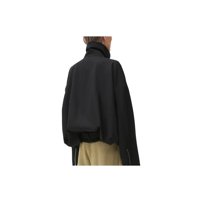 LOEWE Balloon Jacket 'Black'-1