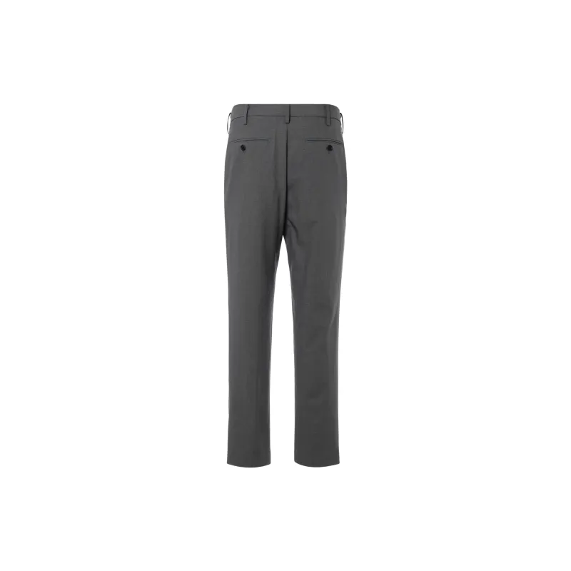 UNIQLO Casual Pants Men's Sky Gray-1