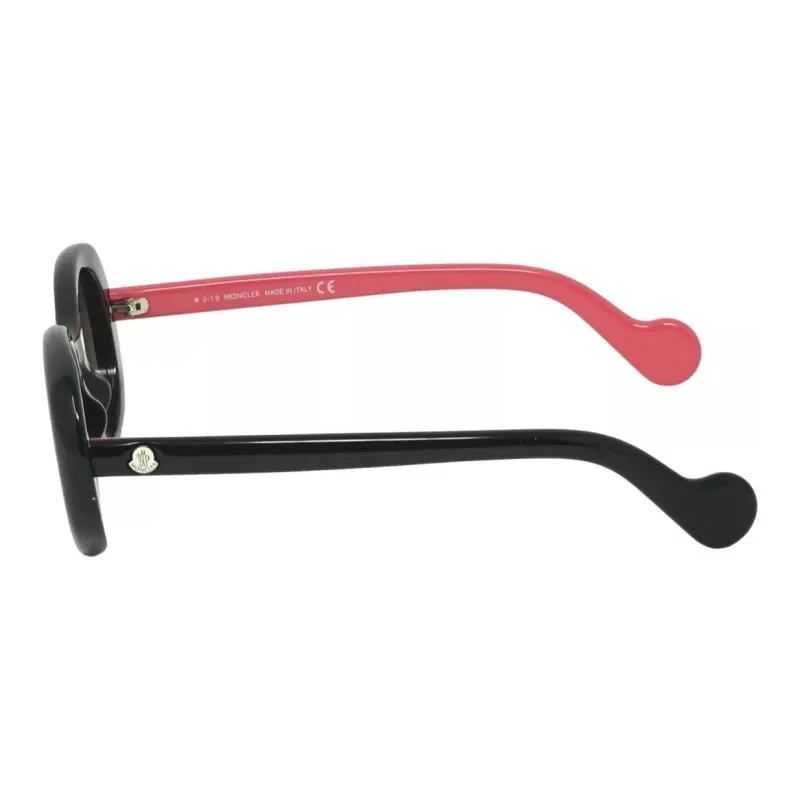 Moncler Round Frame Sunglasses-2