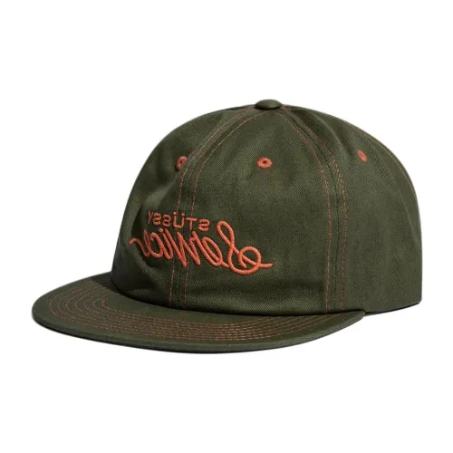 Stussy Mid Depth Service Strapback