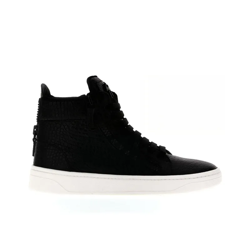 Giuseppe Zanotti GZ94 Embossed High Top Sneakers-1