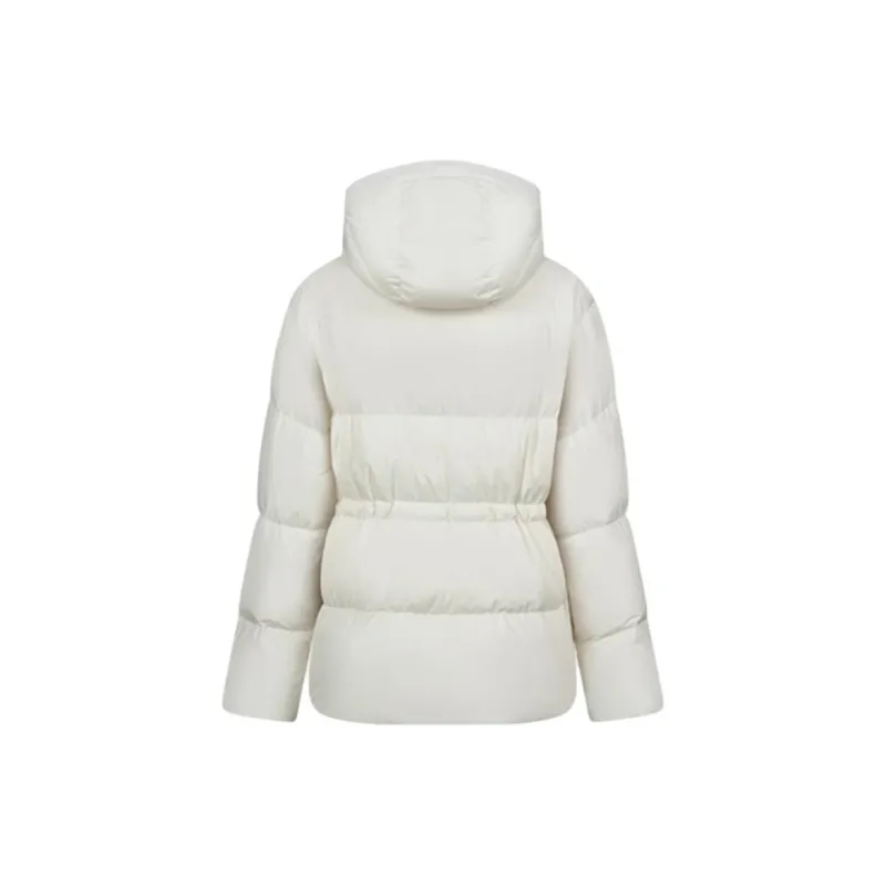 KSWISS Down Jacket Women's Euryale White-1