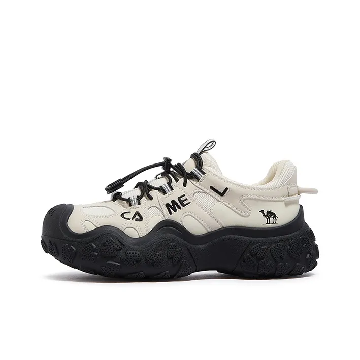 CAMEL Anti Slip Wear Resistant Low Top Outdoor Shoes Women's-18