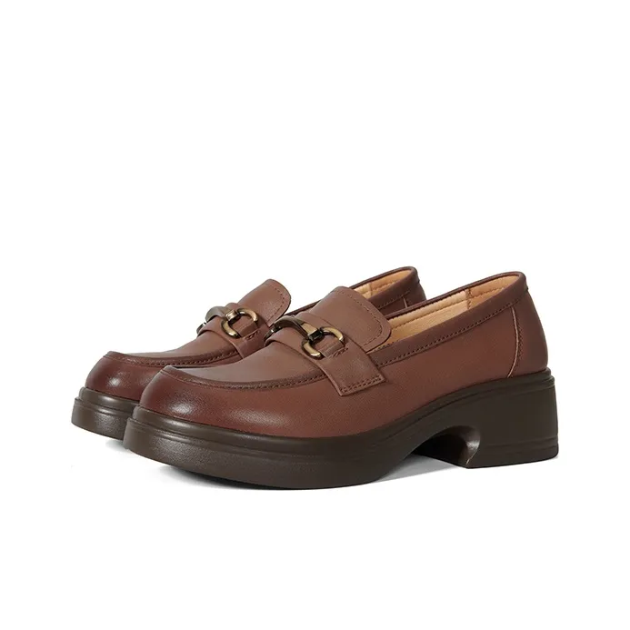 PT'SON Loafers Women's-4