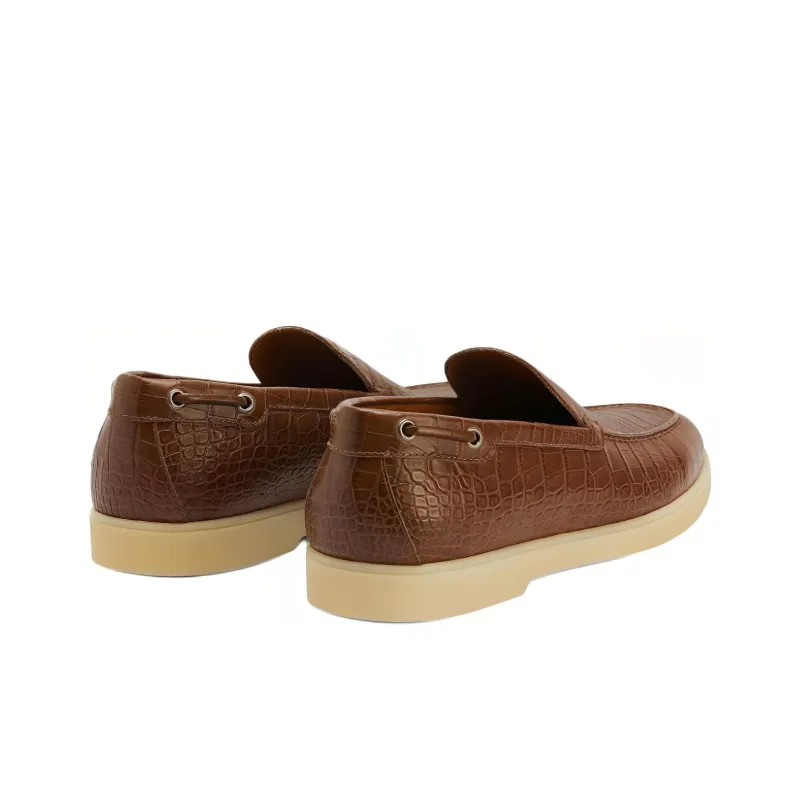 Giuseppe Zanotti The Maui Leather Loafers-3