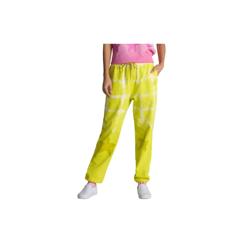Vans VANS X COLLINA STRADA Casual Pants Women's Yellow-2
