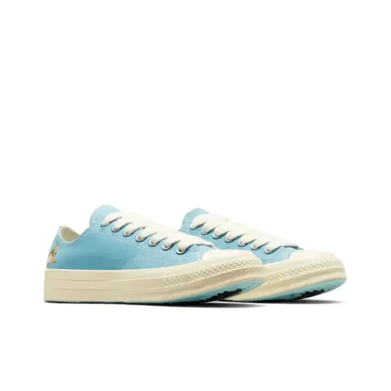 Converse Chuck 70 Low Golf Le FLEUR* Darryl Milky Blue-3