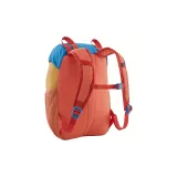 Patagonia Recycled Polyester Backpack Regular Unisex Blue & Yellow & Orange