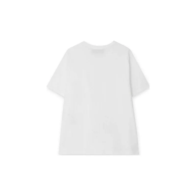 KIMHEKIM Obsession No.10 T-Shirt T-Shirt Unisex WHITE/White-1