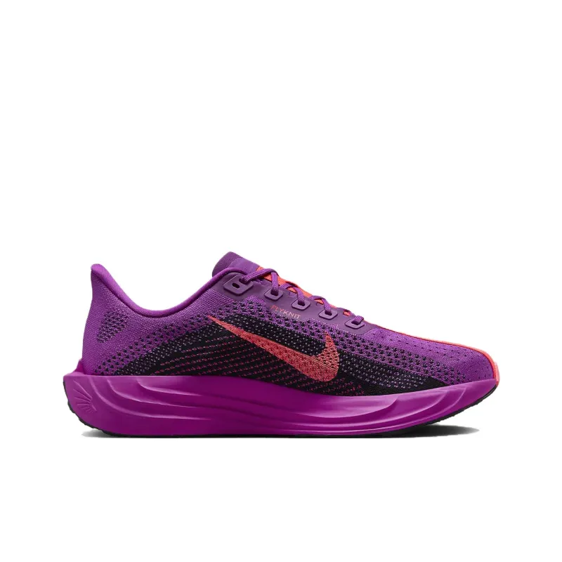 Nike ZoomX Pegasus Plus Vivid Purple Hot Punch-1