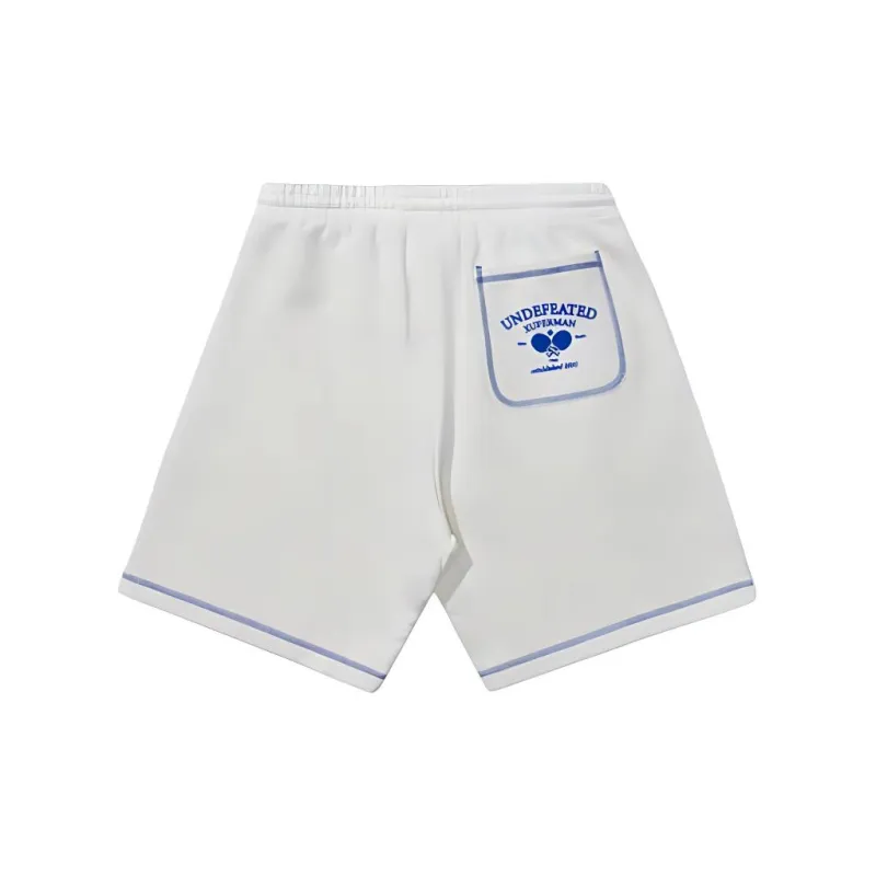 UNDEFEATED Xuperman Collaboration Casual Shorts Unisex-3