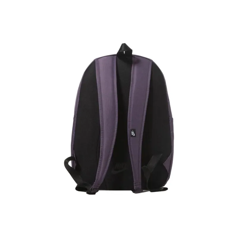 Nike Polyester Backpack Regular Unisex Light Purple-2