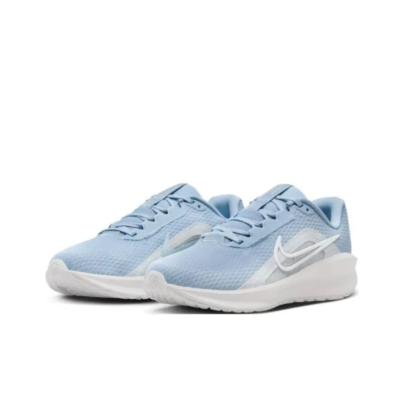 Nike Downshifter 13 Light Armory Blue Photon Dust White Women's-2