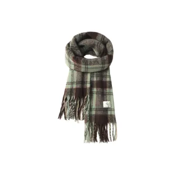CARTELO Polyester Knit Scarves Unisex Gift Box Set