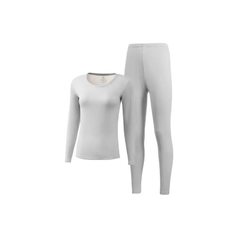 MIIOW Women's Thermal Sets-4