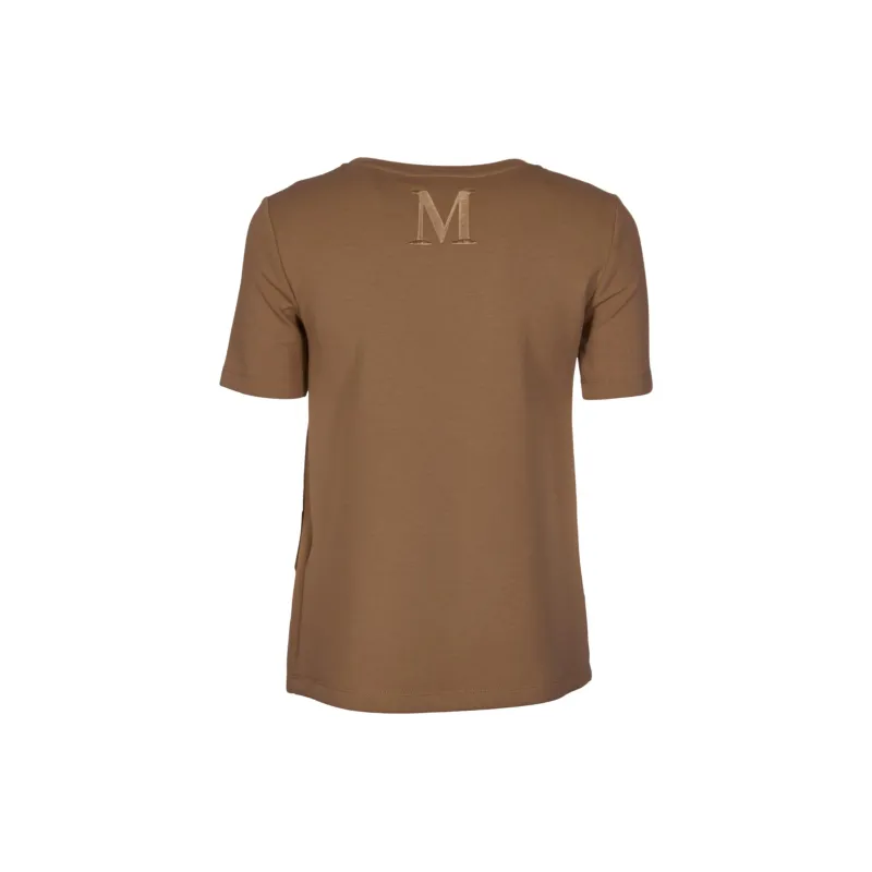 MaxMara T Shirts Women's Brown-1