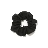 Bowknot Scrunchy[Black]