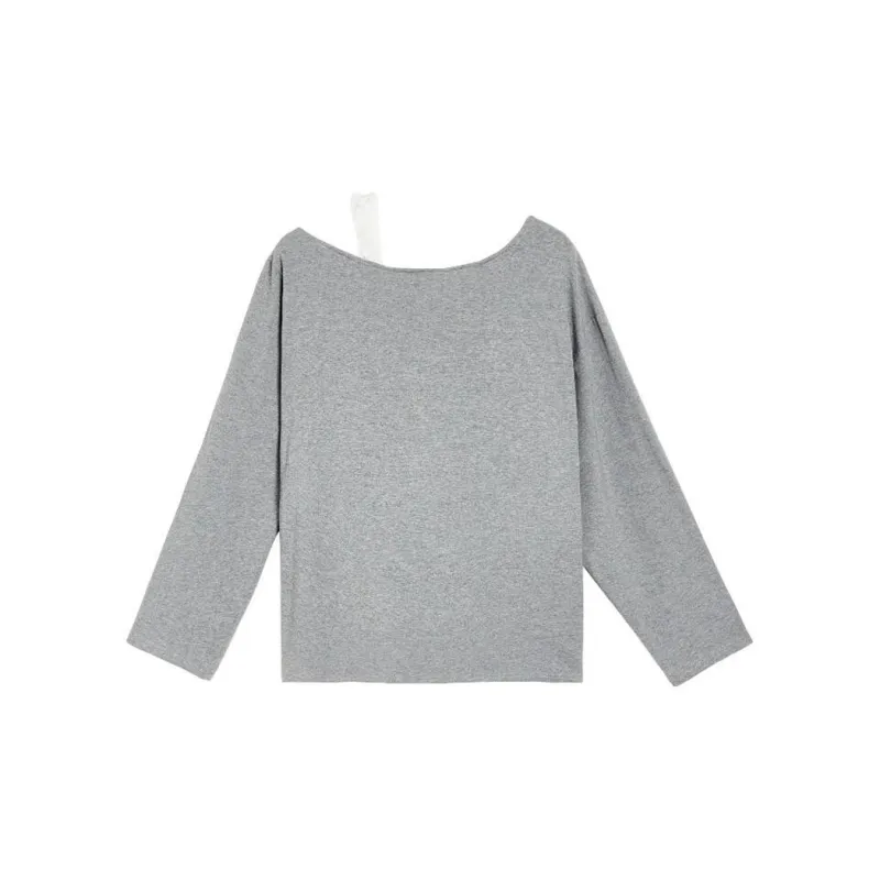 Incolore T Shirts Women's Gray-1