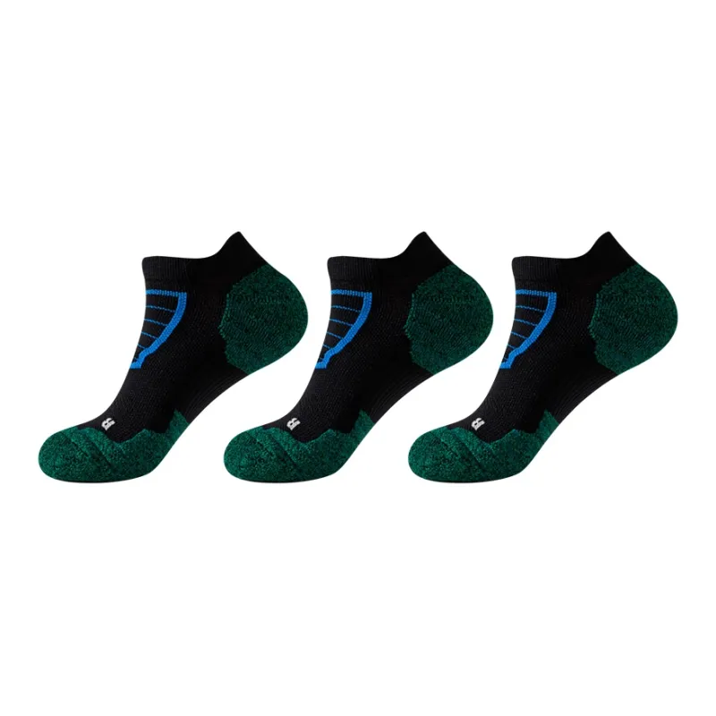 JIAZINI Ankle Socks Men's 3 Pack-30