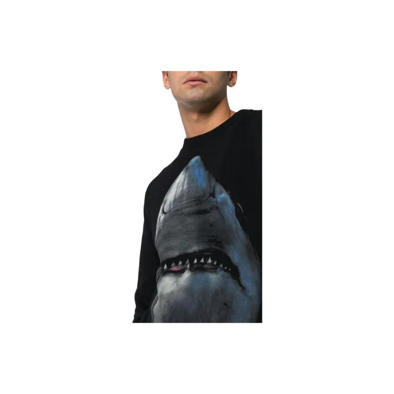 GIVENCHY FW22 Sweatshirt Men's Black-4