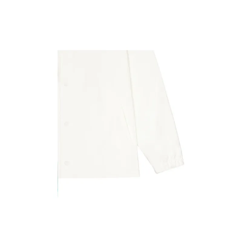 New Balance Jackets Coats Unisex White-4