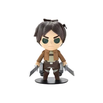 PRIME 1 STUDIO Cutie1plus Attack On Titan Eren Yeager Chibi Figures
