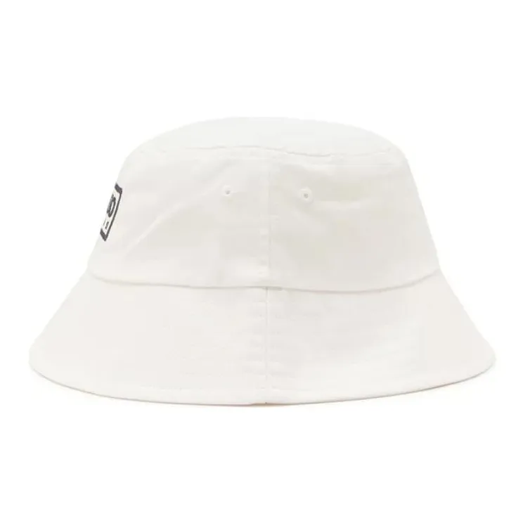 KENZO Kids Logo-embroidered Cotton Bucket Hat-3